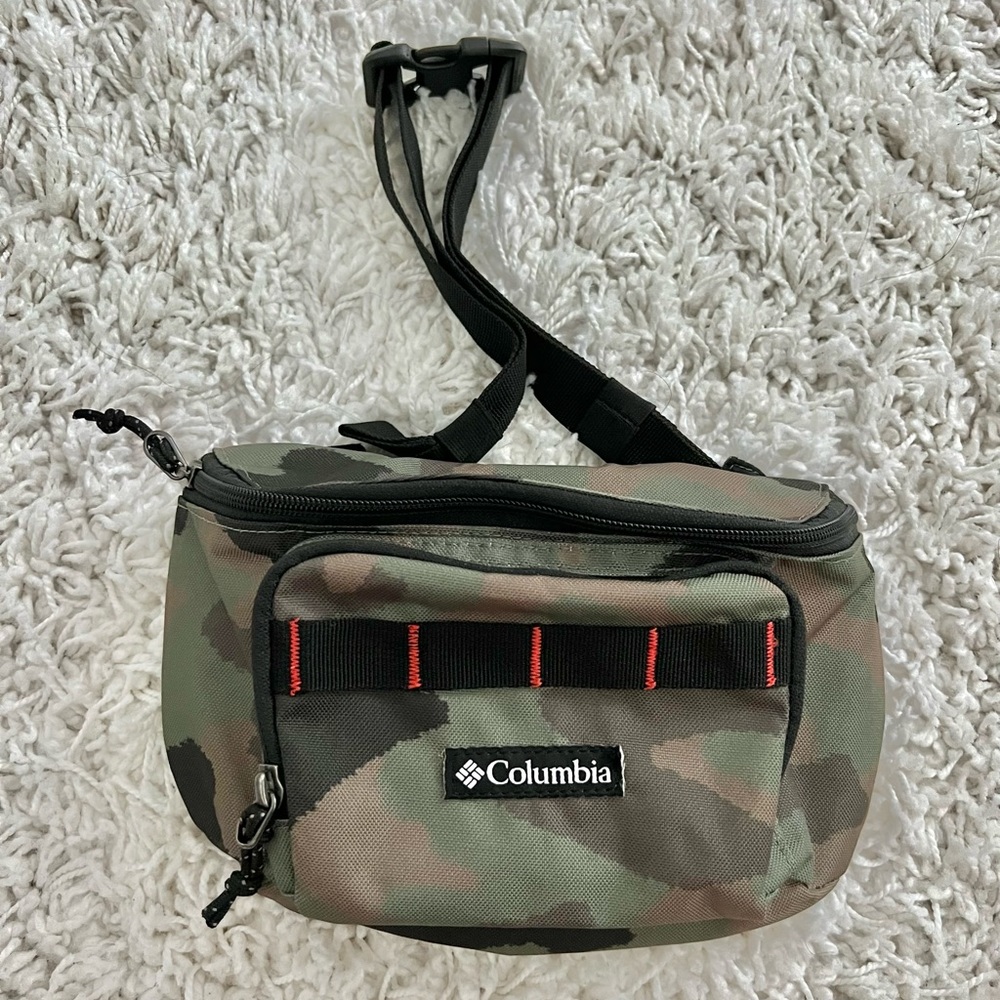 Columbia Sportswear Zigzag 1L Hip Pack